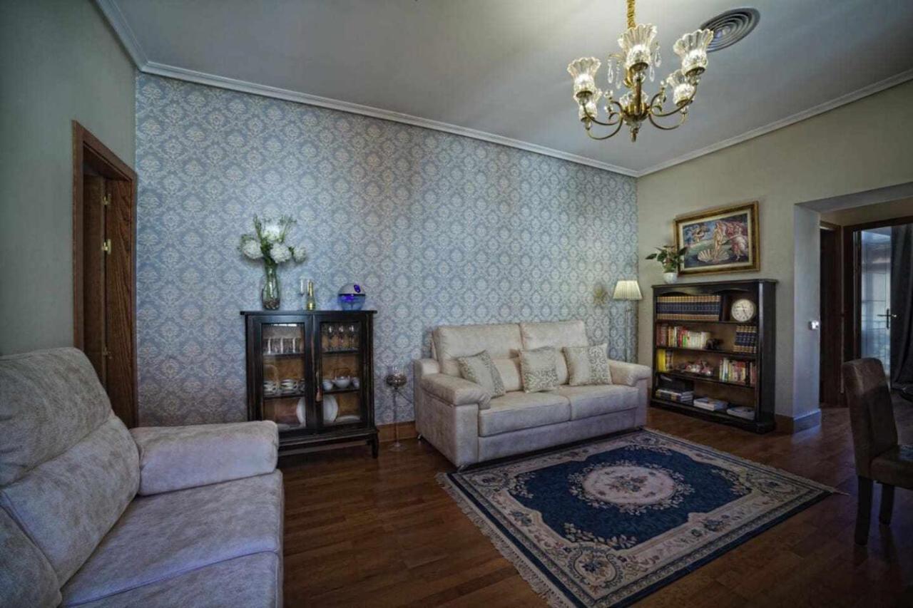 Palace Suite Apartment Toledo Esterno foto
